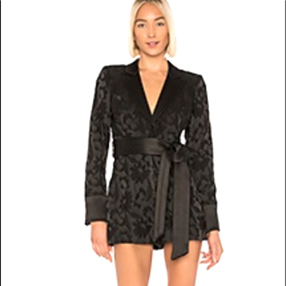Alexis formal romper! New